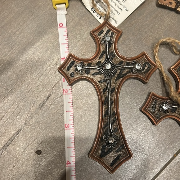 14 cross ornaments - Picture 7 of 8